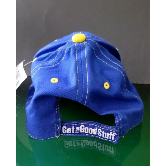 NAPA Racing Hat Ron Copp & Martin Truex Jr. Signed Cap Snapback NWT - Picture 7 of 10